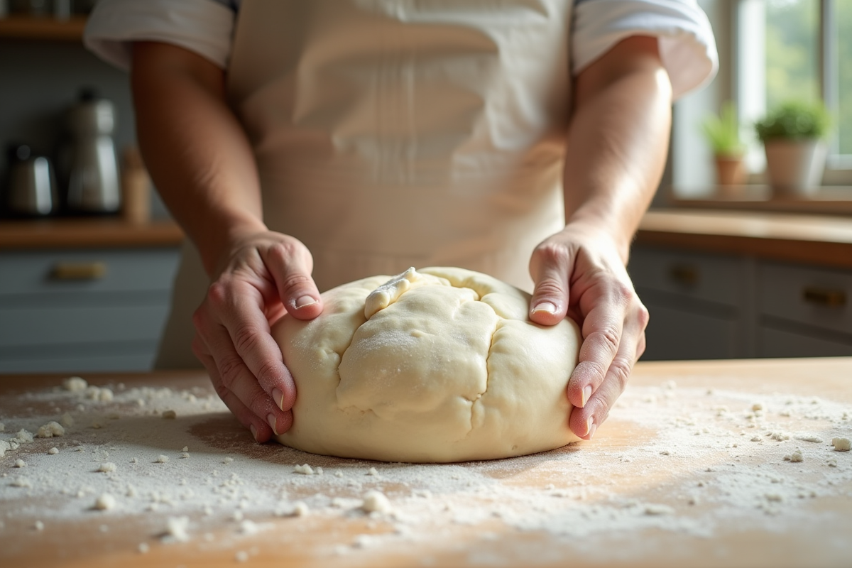 pain maison