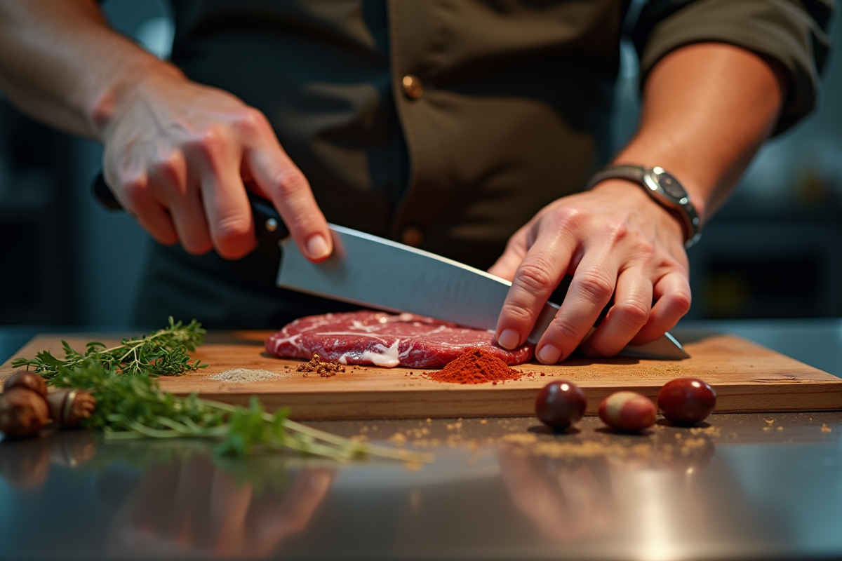 boucher cuisine