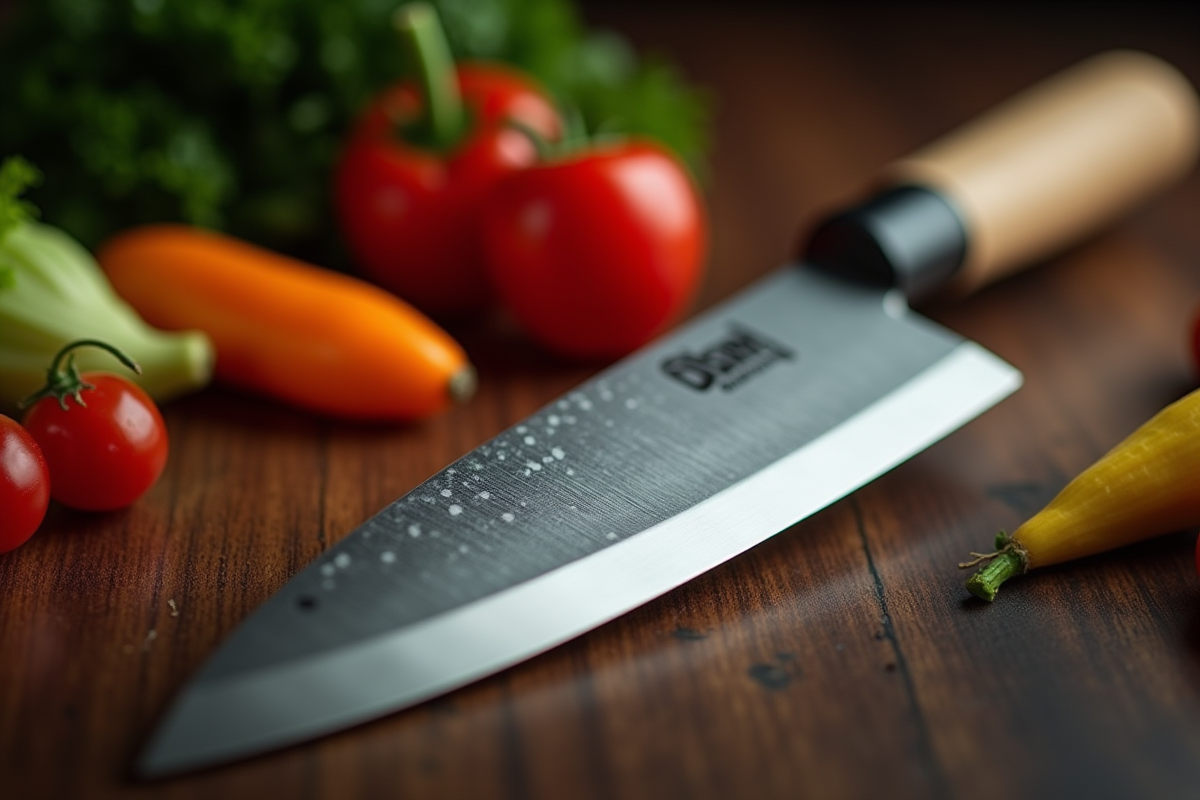 couteau nakiri