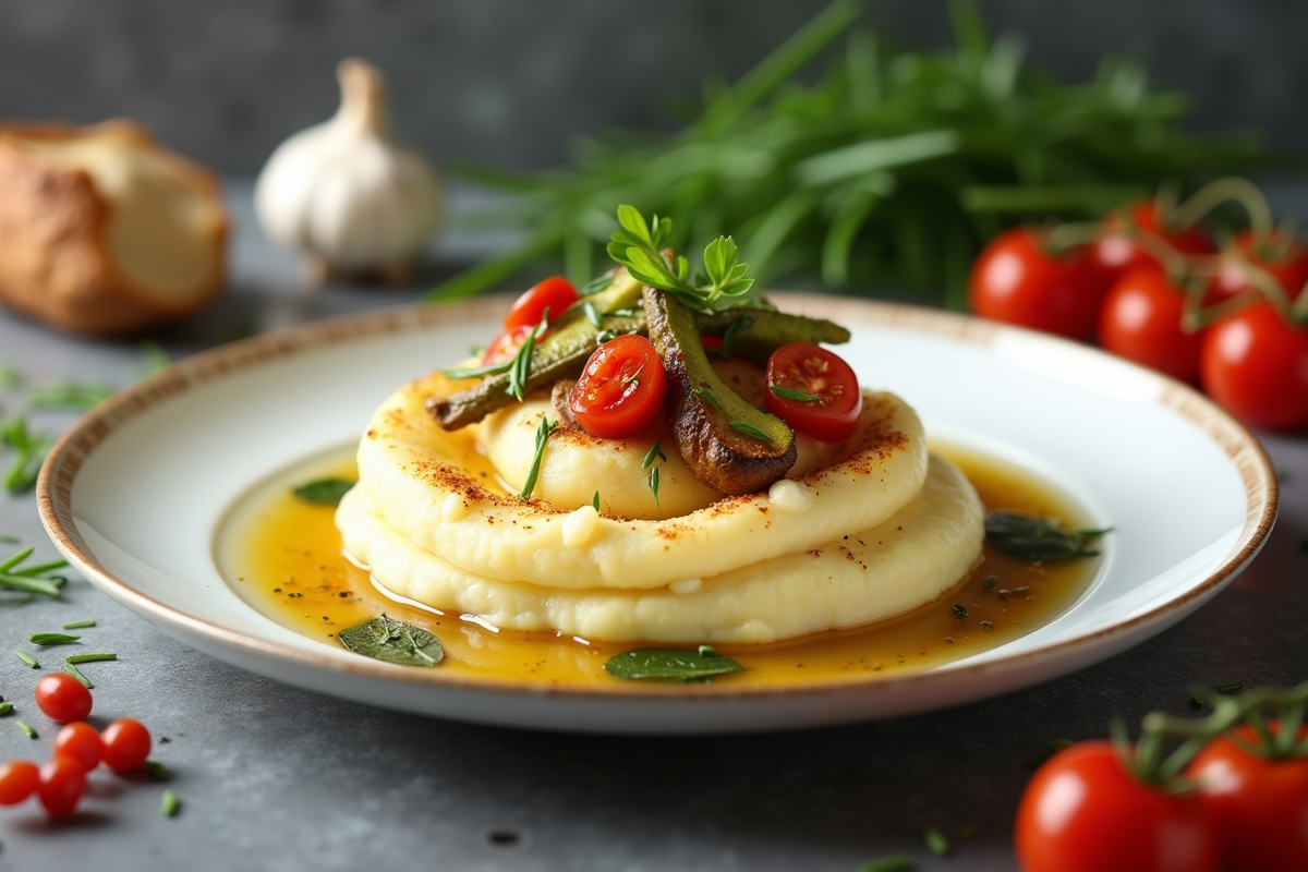 purée maison