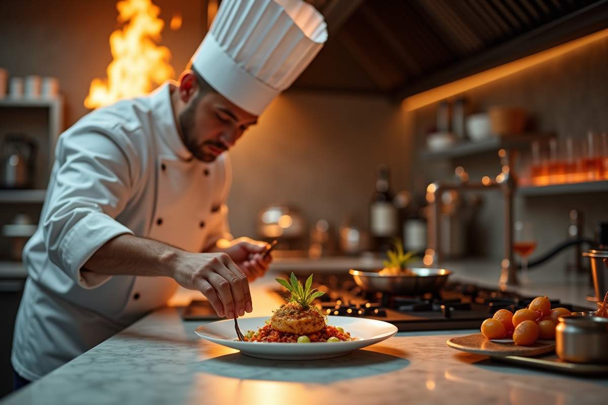 restaurant luxe