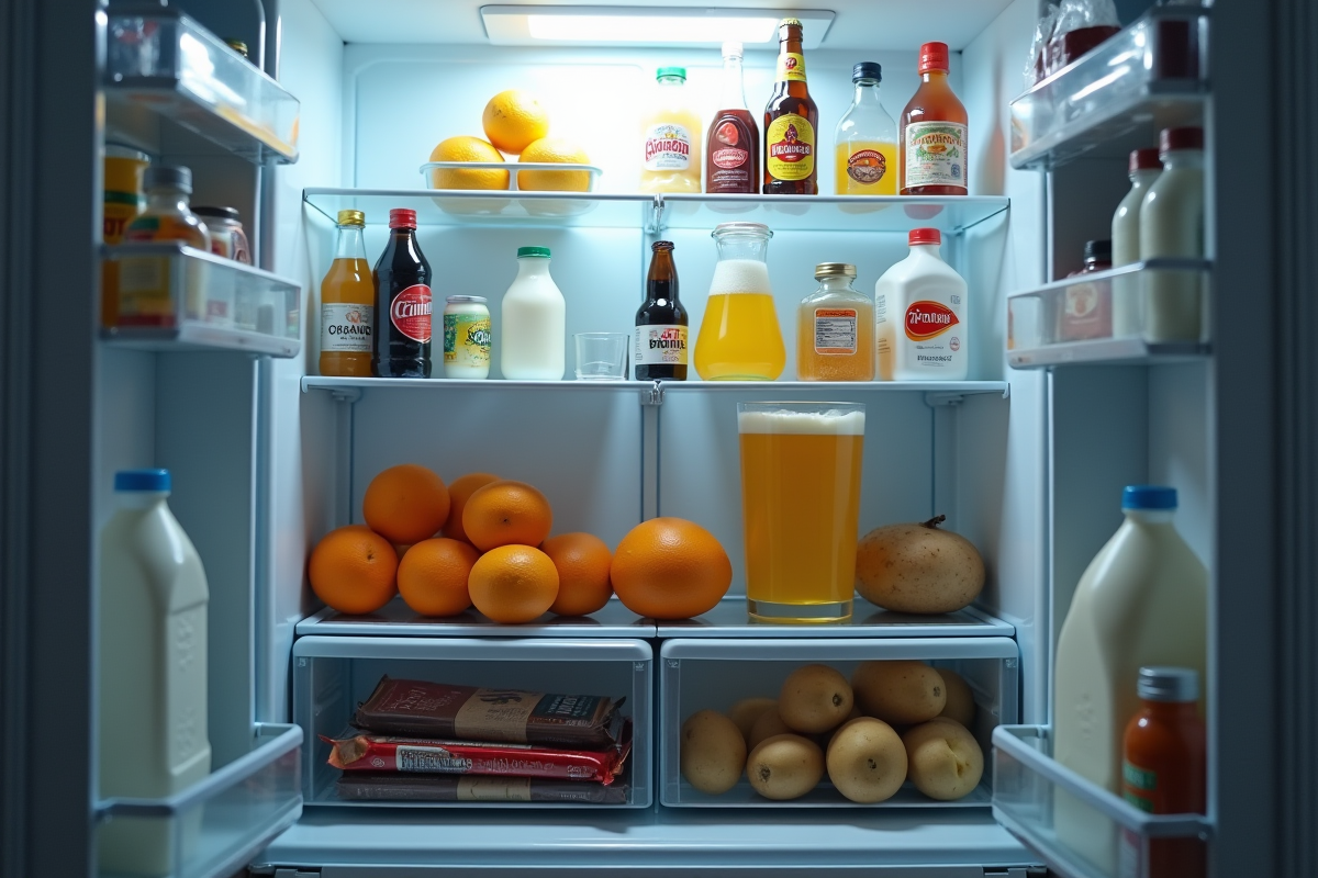 aliments interdits