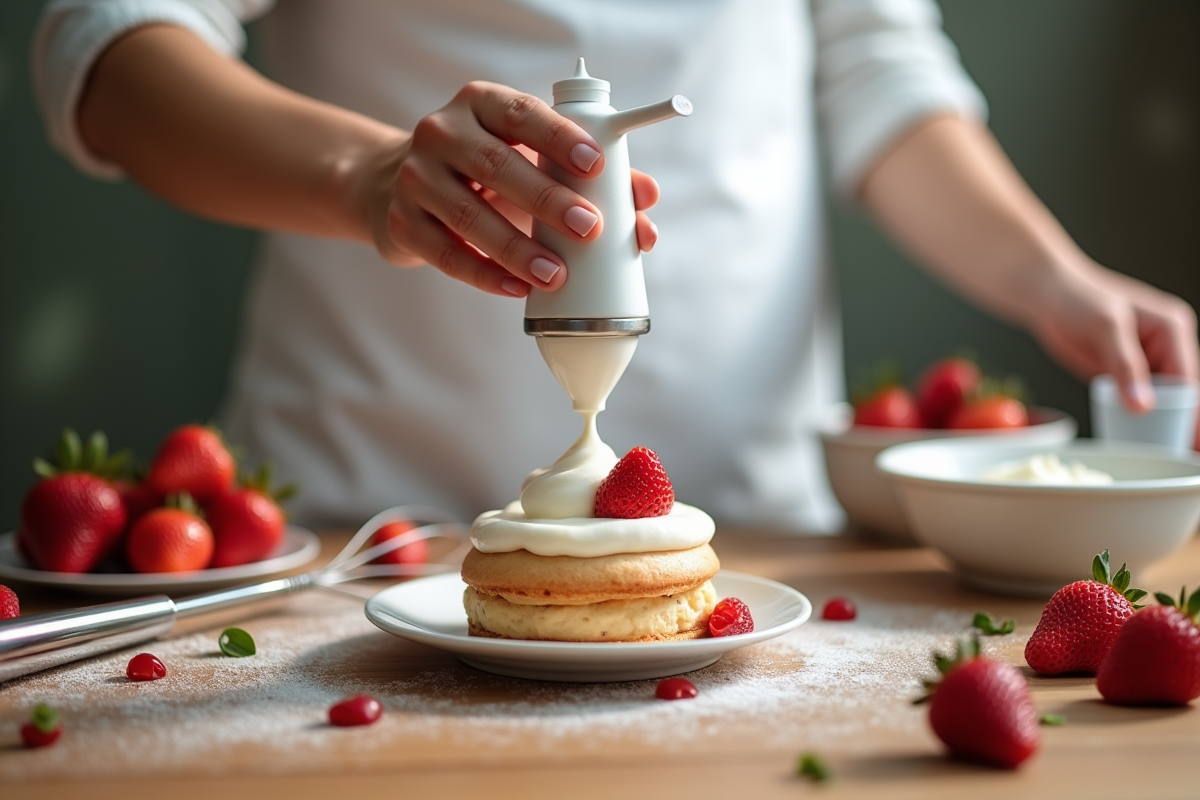 chantilly  siphon