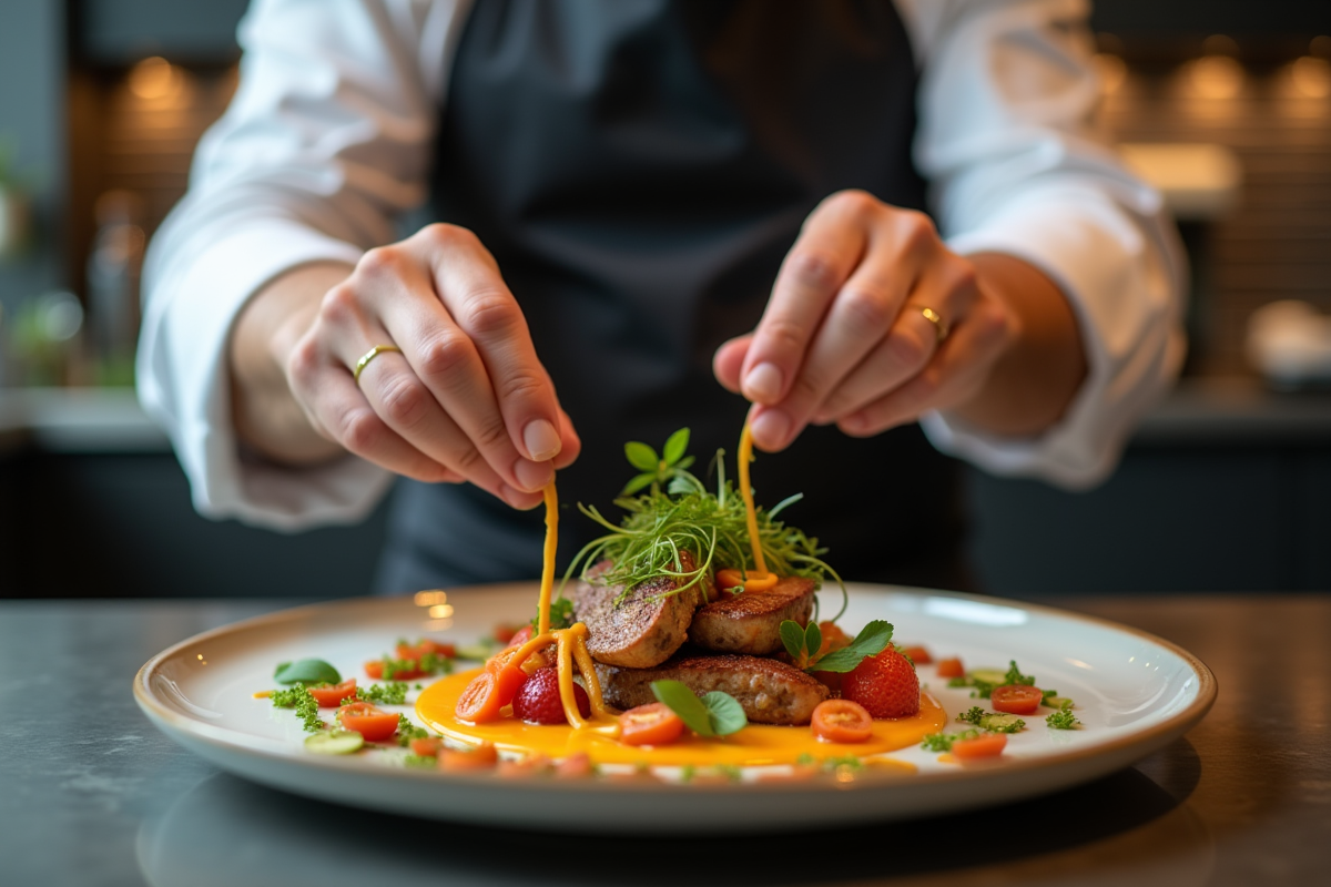cuisine expérience