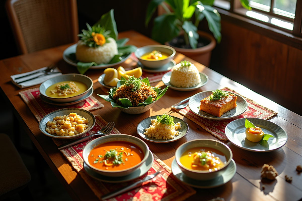 cuisine thaï