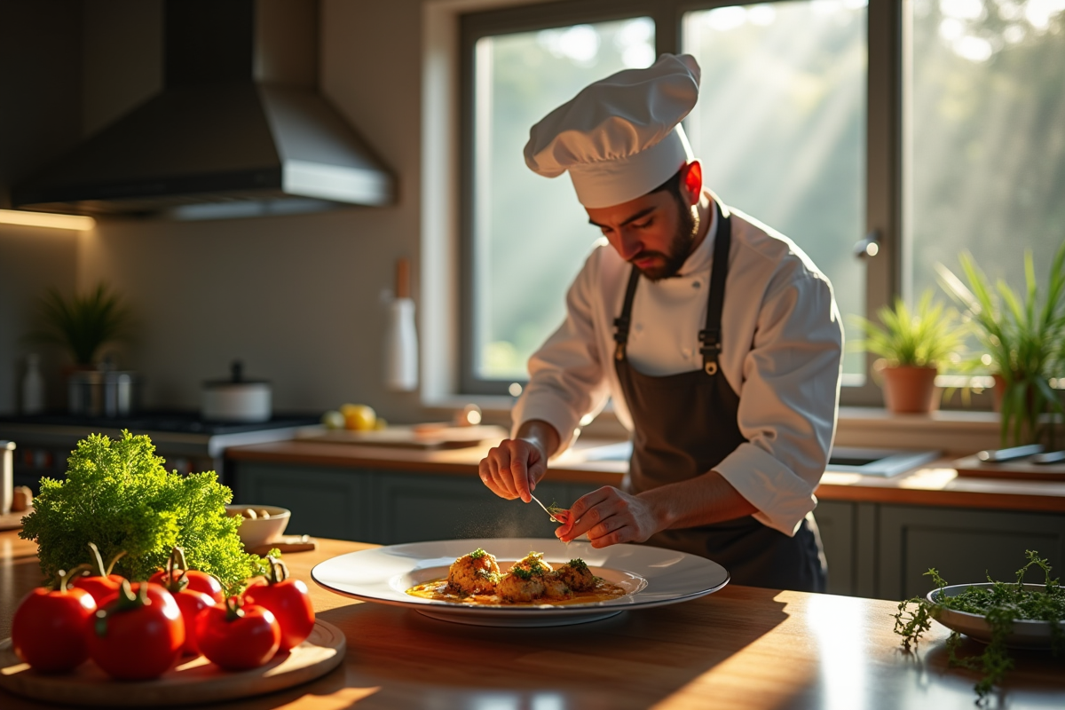 cuisine ancienne