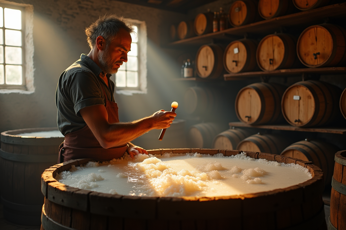 fermentation précision