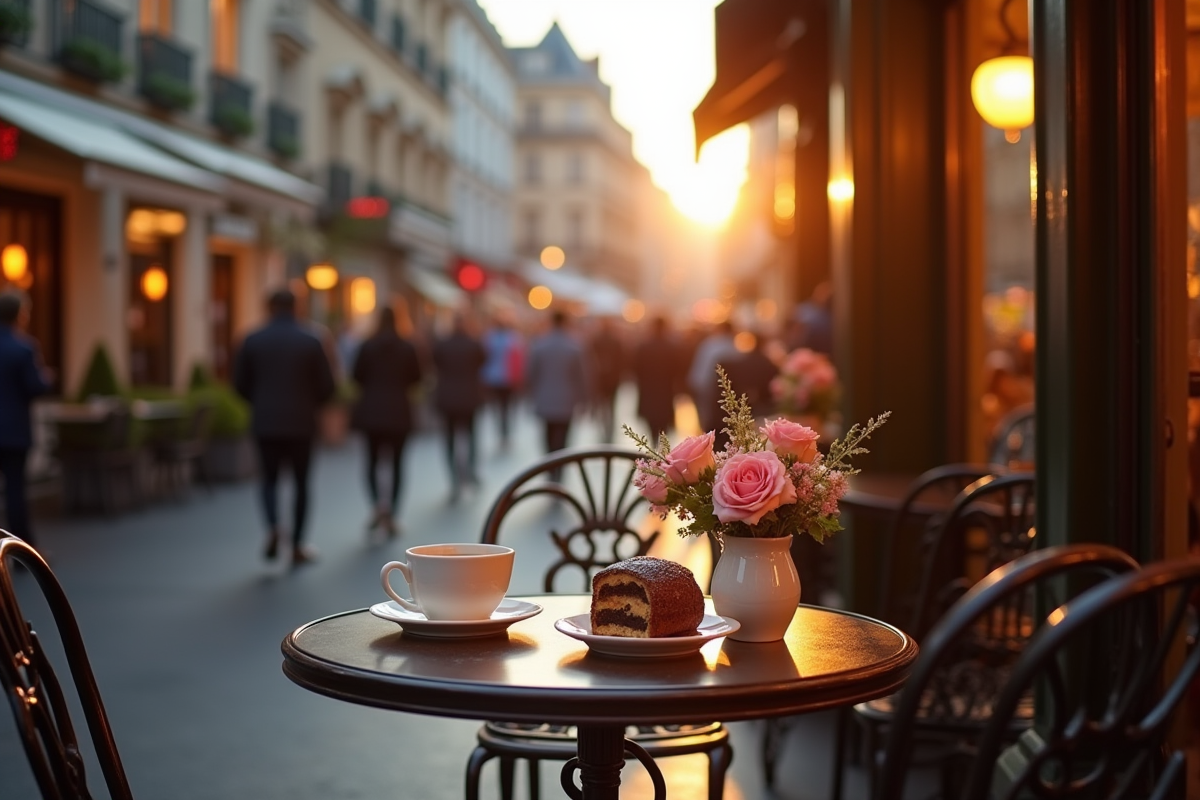 petit déjeuner