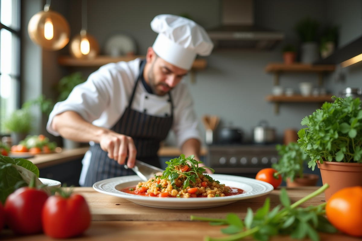 aliments locaux